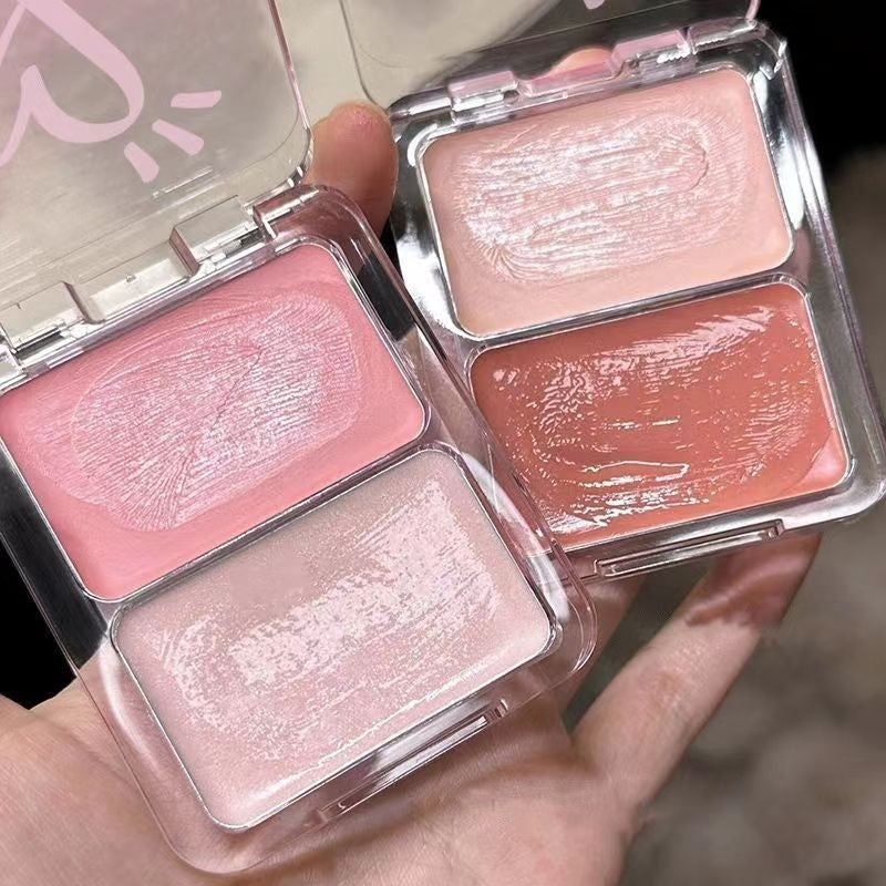 K-pop Girl Groups Dewy Blush Cream With A Velvety Texture