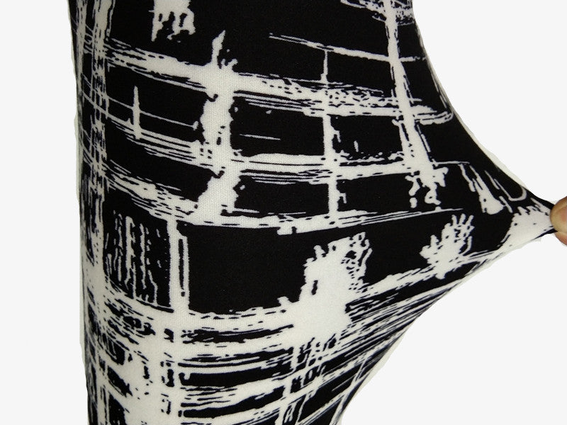 Thin Elastic Tight Milk Silk Pants For Women In Spring