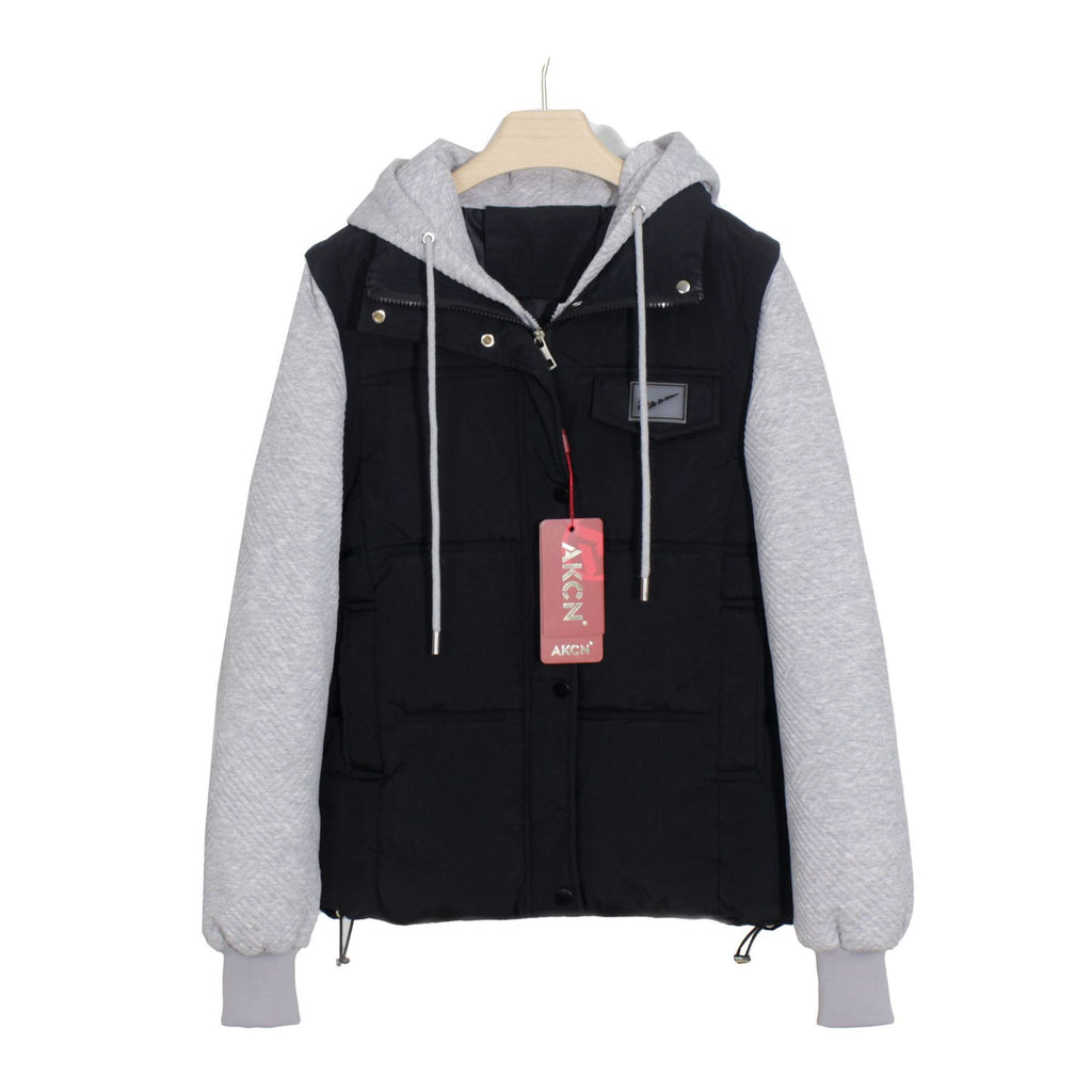 Fashionable Stylish Hoodie Coat Women