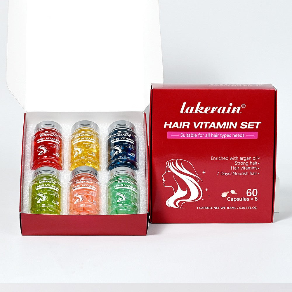 Hair Dry And Manic Hydrating Soft Hair Treatment Oil