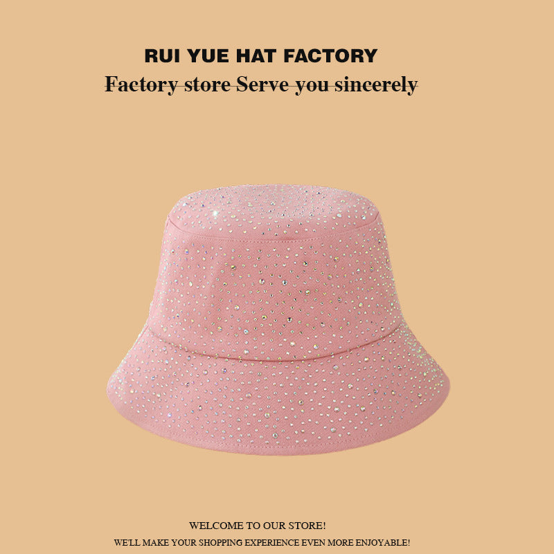 Fashion Summer Dopamine Sun Hat Female