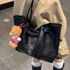 New Fall Winter Fashion Korean Simple Large Capacity Commuter Bag
