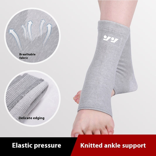 Sports Ankle Compression Protective Sleeve