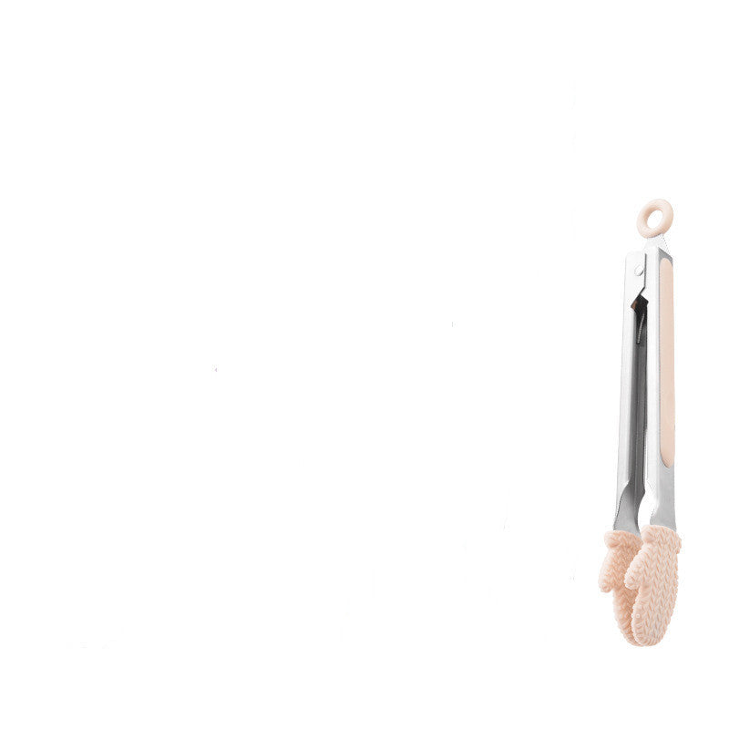 Silicone BBQ Clamp Cute Palm High Temperature Resistance