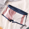 New Men's Summer Cotton Loose Underwear