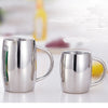 Double Wall Stainless Steel Tumbler Mug Insulated Coffee Mug