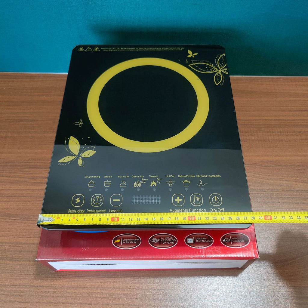Multifunctional High-power Intelligent Induction Cooker