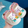 Children's Slippers Summer Cute Outdoor Soft Bottom Non-slip Boys And Girls Sandals Infant Kid Baby Hole Shoes