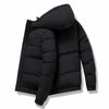 Men's Fashion Warm And Thick Cotton Coat