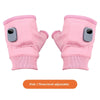 Electrically Heated Gloves USB Charging Smart Heating