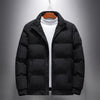 Winter Clothes Cotton-padded Coat Jacket Men's Casual Korean Style