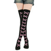 Halloween Party Bones Stockings COS Masquerade Dress Up