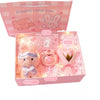 Christmas Girls' Birthday Kindergarten Primary School Students' Practical Winter Warm Gift Box