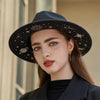 Creative All-match Fashion Vintage Top Hat Women