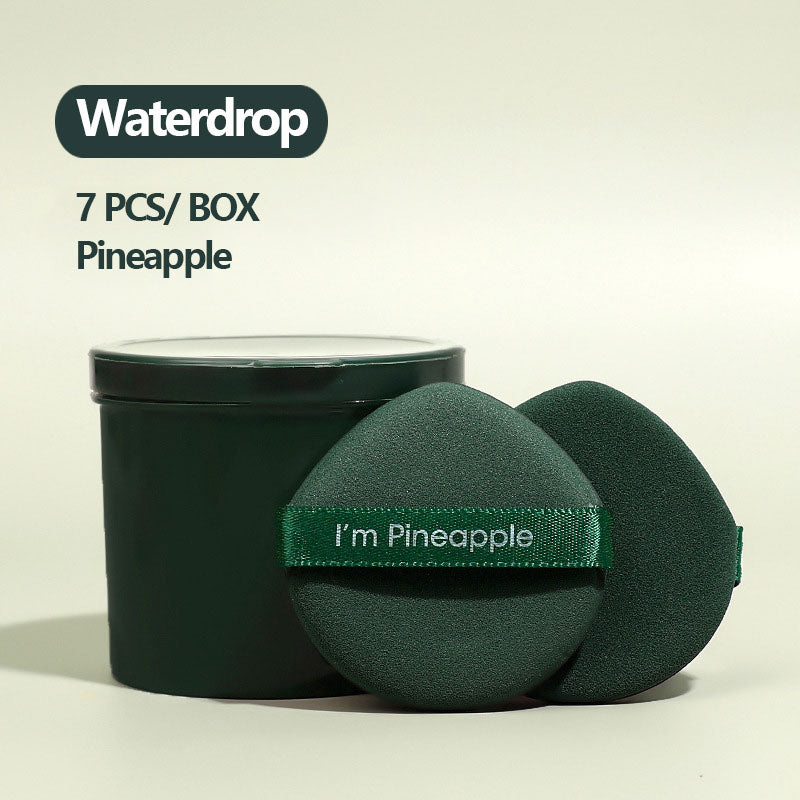Puff Non-latex Wet And Dry Sponge Puff Makeup Tool