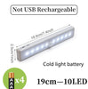 شريط ضوء مستشعر LED