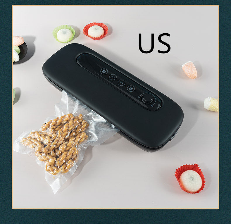 Vacuum Packaging Machine Sealing Packing Pumping