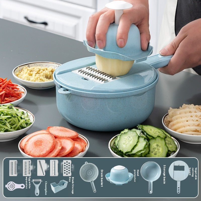 Multi Functional Vegetable Slicer Potato Slicer