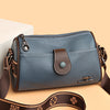 Retro Fashion Minimalist Women's Leather Crossbody Bag