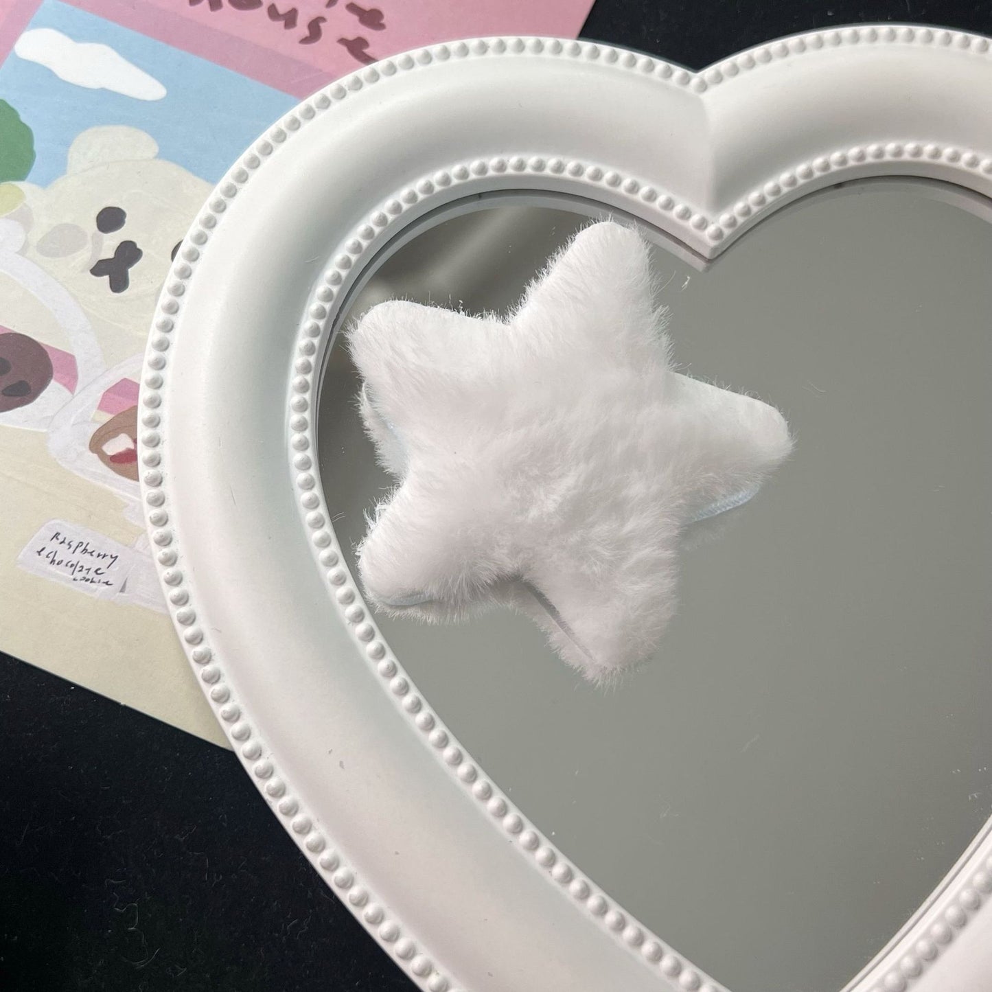 DIY Handmade Hair Clips Headdress