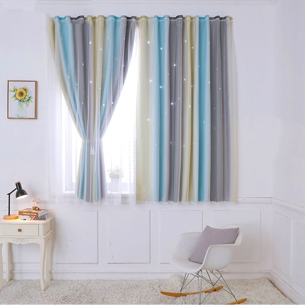 Easy Installation Curtains For Bedroom - Eshtree