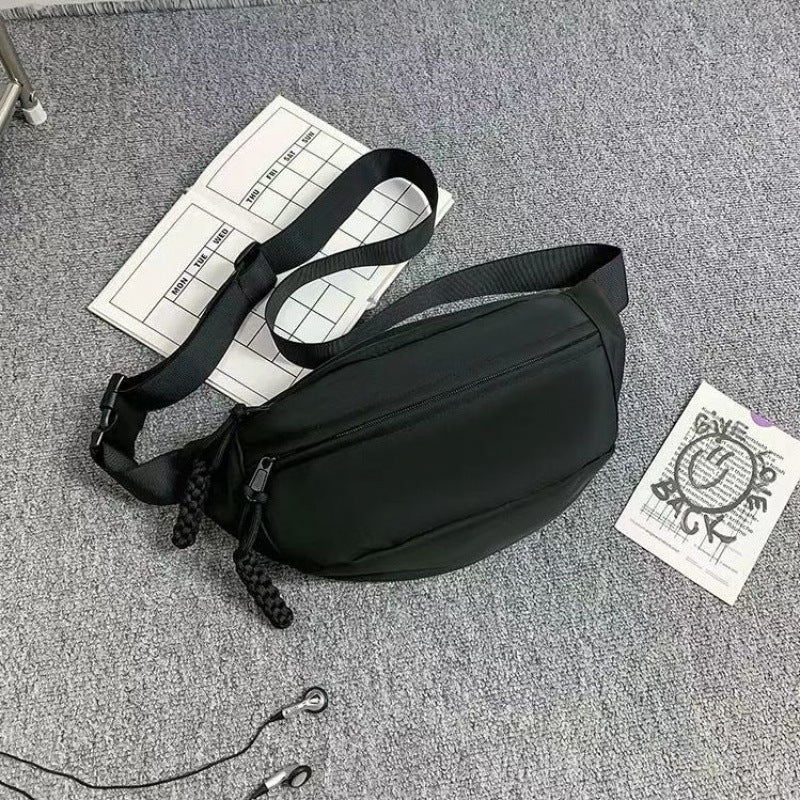 Chest Bag Men's Small Shoulder Sports Crossbody Bag