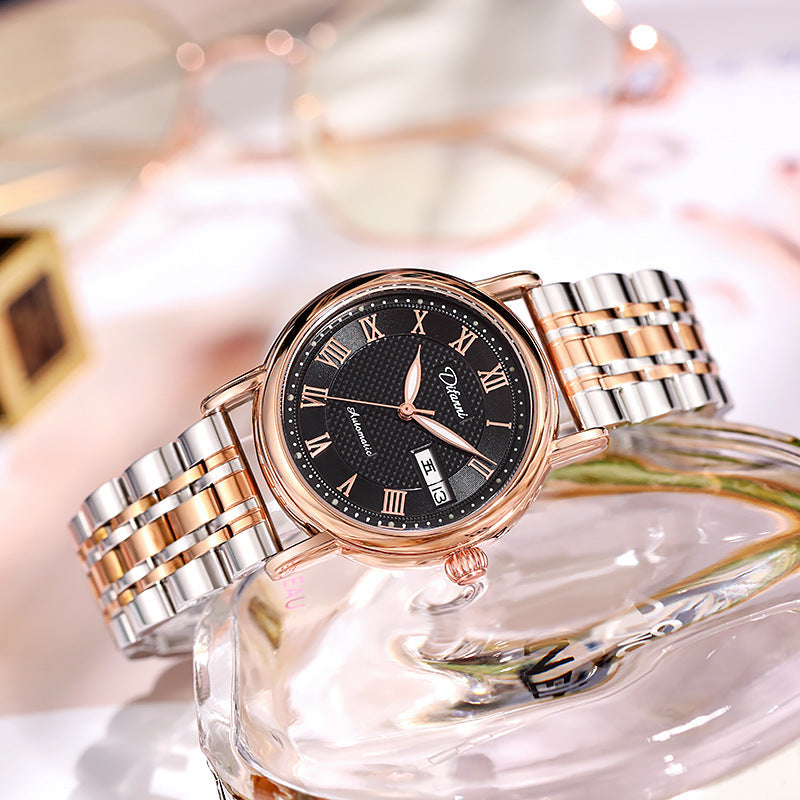 Fashion Trend Automatic Women's Mechanical Watch