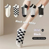 Women's Autumn And Winter Style Low-top Spring And Autumn Socks