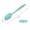High Temperature Resistant Silicone Non-stick Pan And Small Spatula Kitchenware Set