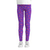 Digital Printing Leggings Girls Leggings Thin Stretch Pants