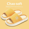 Household Spring And Autumn Indoor Home And Office Cotton And Linen Slippers