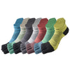 Running Tier Wear-resistant Thin Quick-drying Split Toe Athletic Socks