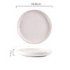 New Japanese Breakfast Dish Ceramic Tableware