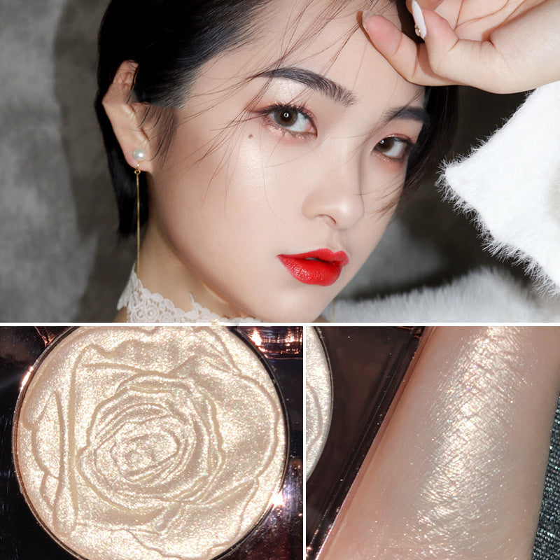 CLEOF eyeshadow 24 Shades Glitter Shimmer