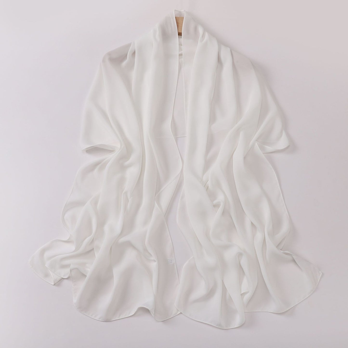 Solid Color Scarf Malay Indonesian Middle East Headscarf