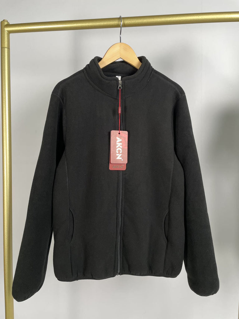 Thickened Western Style One-piece Lamb Wool Coat