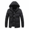 Men's Fashion Warm And Thick Cotton Coat