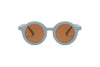 Children's Sunglasses Vintage Round Frame Sun Glasses