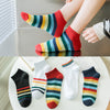 Women's Autumn And Winter Style Low-top Spring And Autumn Socks