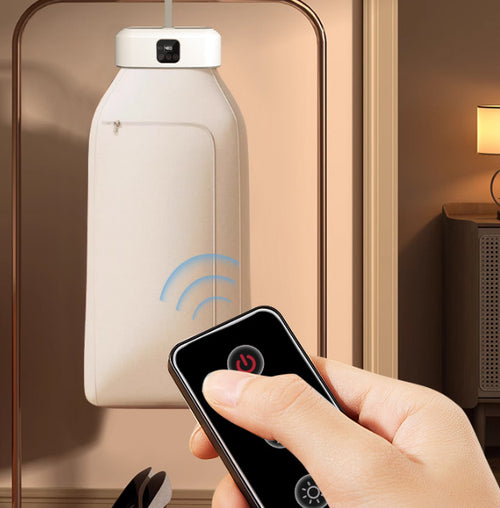 مجفف ملابس متعدد الوظائف للسفر والمنزل، قابل للطي والحمل