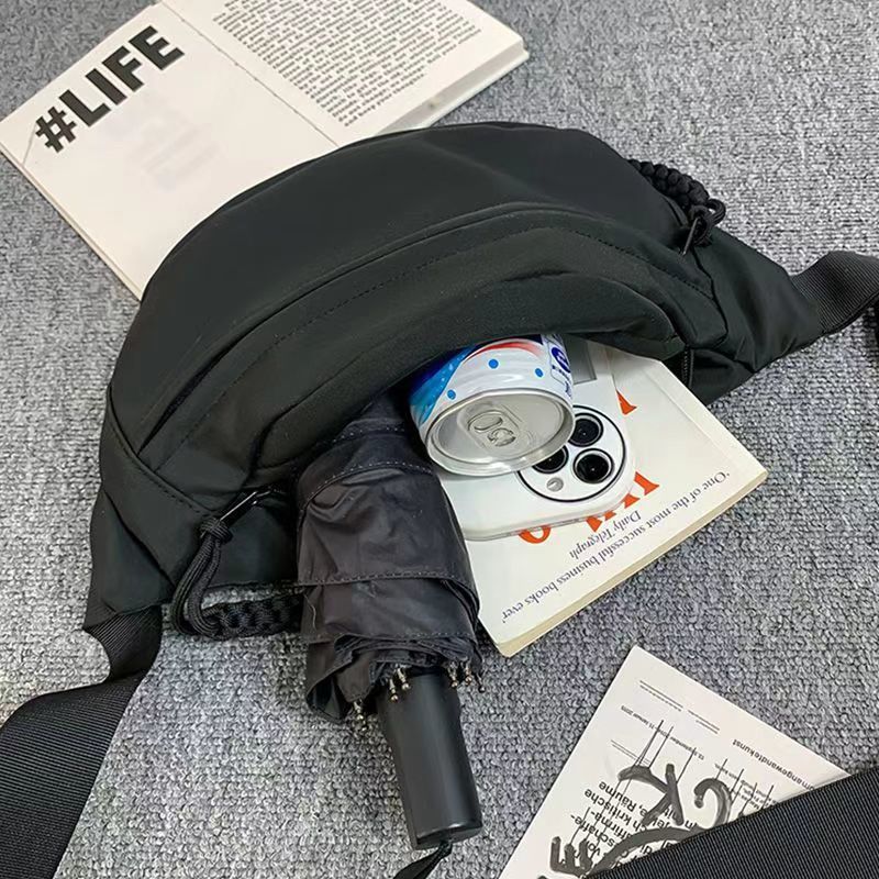 Chest Bag Men's Small Shoulder Sports Crossbody Bag