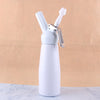 Fancy Coffee Aluminum Cream Gun Milk Frother 0.5Lto1L  Cream Froth Milk Frother