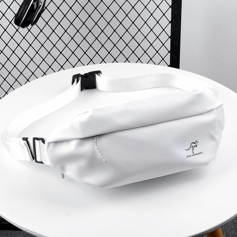 Multifunctional Sports Cross Body Men's Casual Waist Bag