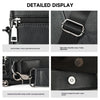 Leather Business Commuter Slung Handbag