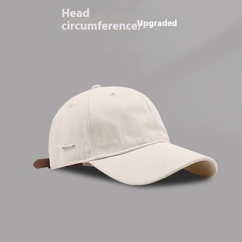 Baseball Cap Fashion Female Sun Hat