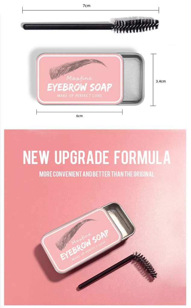 كريم حواجب طبيعي منعش يدوم طويلاً