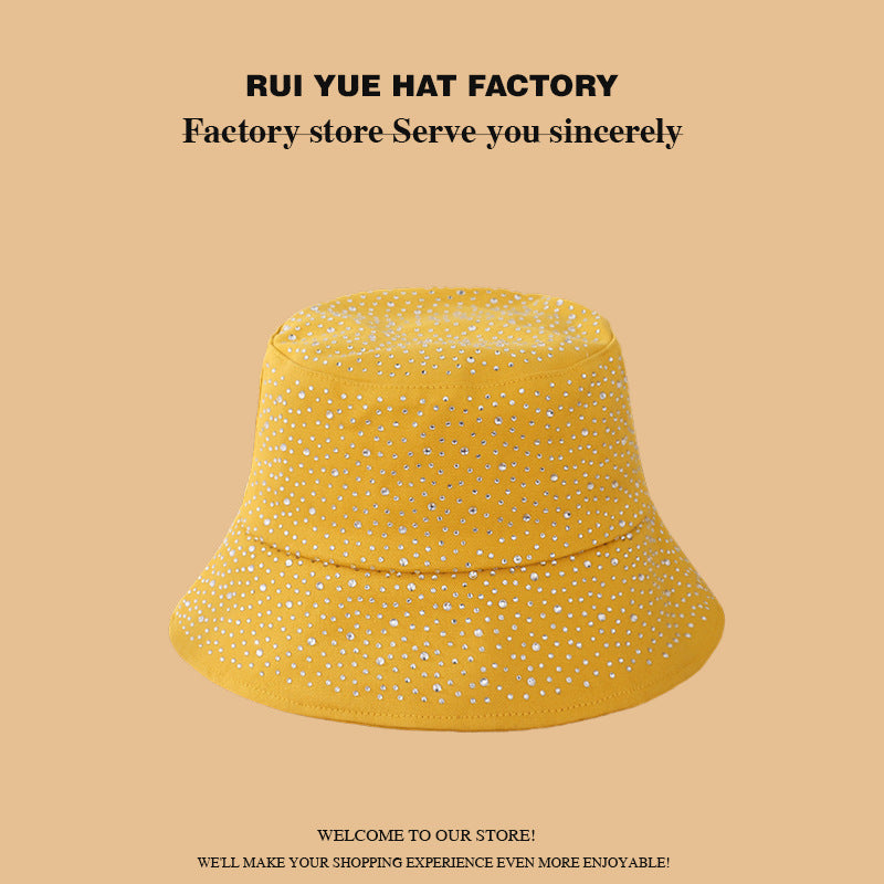 Fashion Summer Dopamine Sun Hat Female