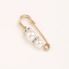 Cross-border Pearl Waist Of Trousers Pin Fixed Clothes Skirt Brooch Belt Buckle
