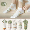 Women's Autumn And Winter Style Low-top Spring And Autumn Socks
