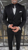 SPECIAL TUXEDO Blazers With Chain